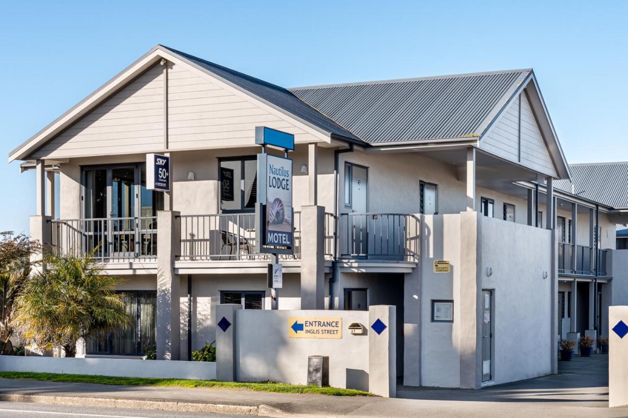 Nautilus Lodge Motel Motueka Exteriér fotografie