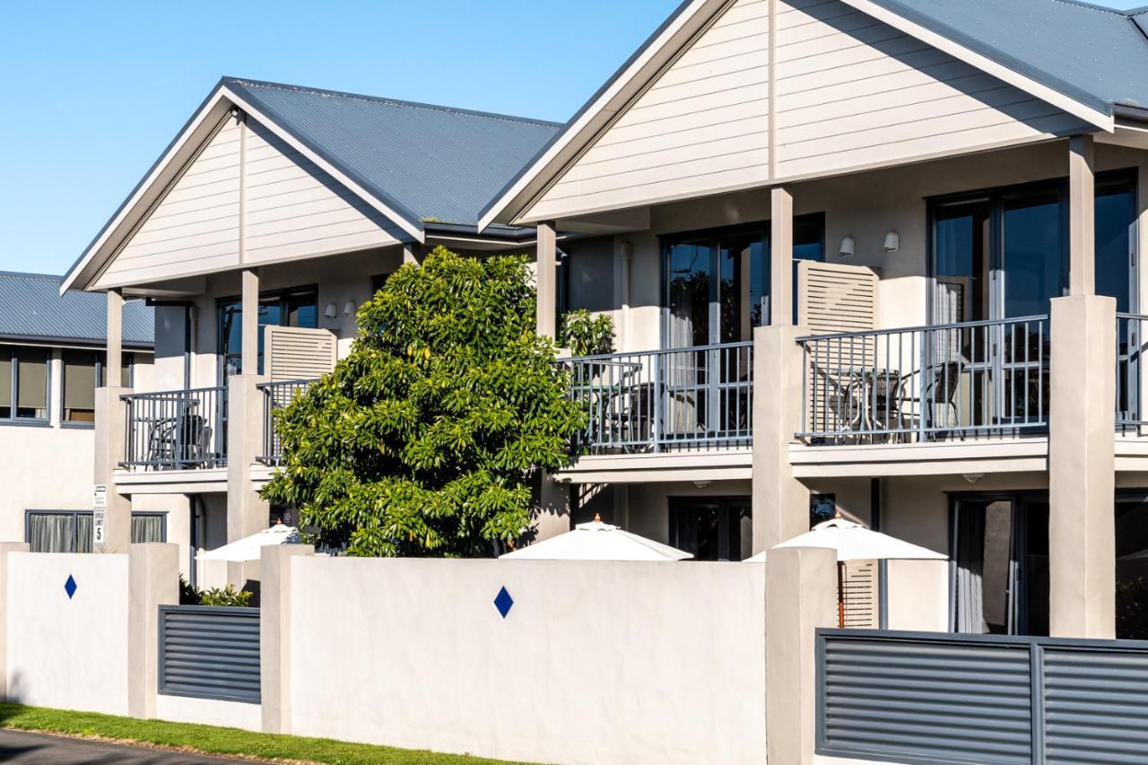 Nautilus Lodge Motel Motueka Exteriér fotografie