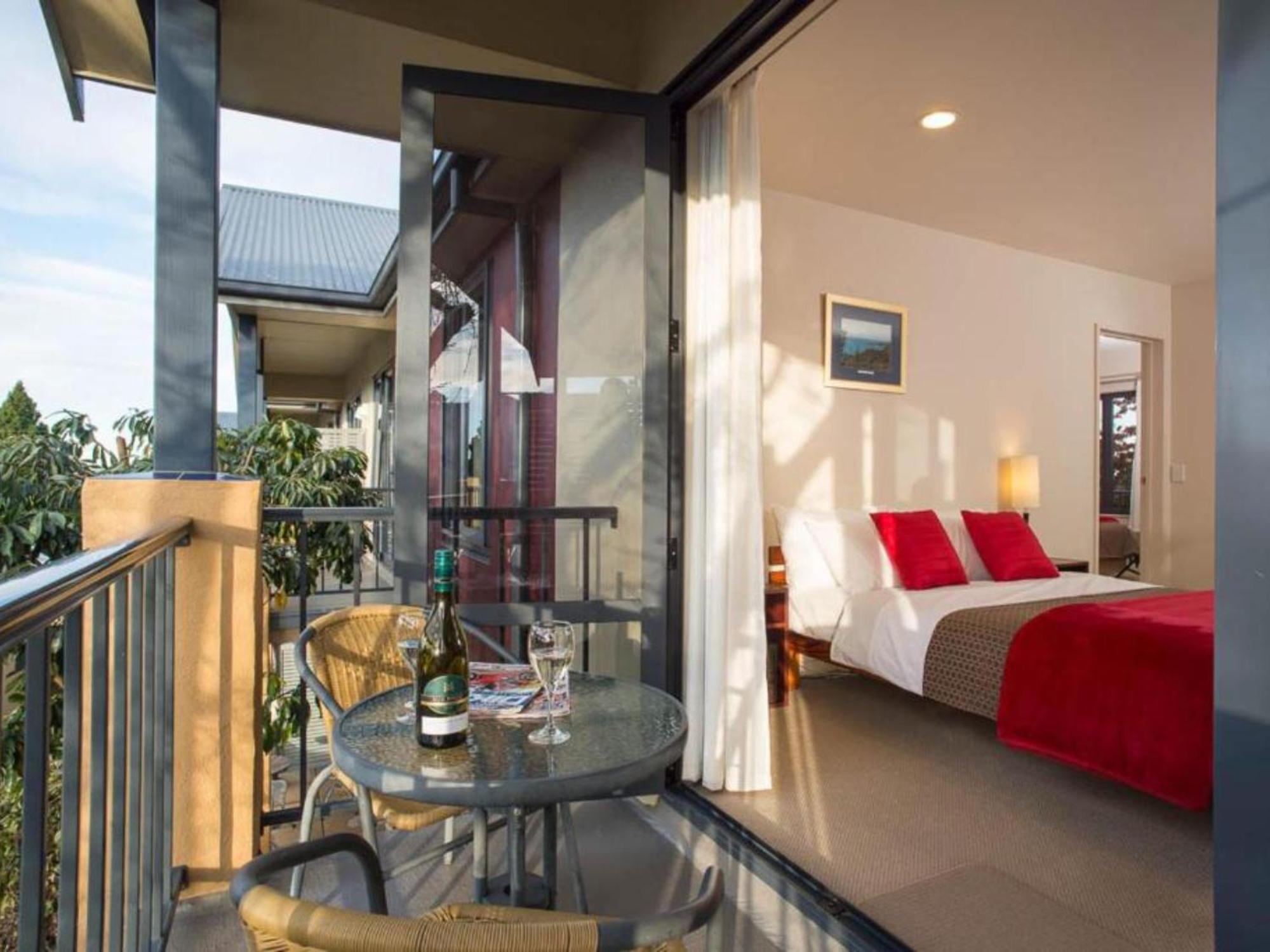 Nautilus Lodge Motel Motueka Exteriér fotografie