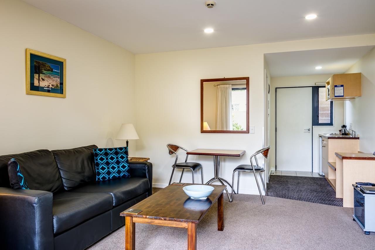 Nautilus Lodge Motel Motueka Exteriér fotografie