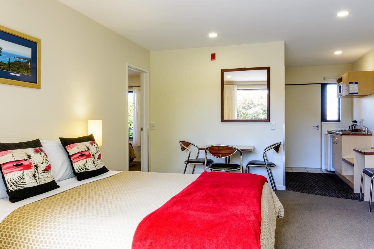 Nautilus Lodge Motel Motueka Exteriér fotografie