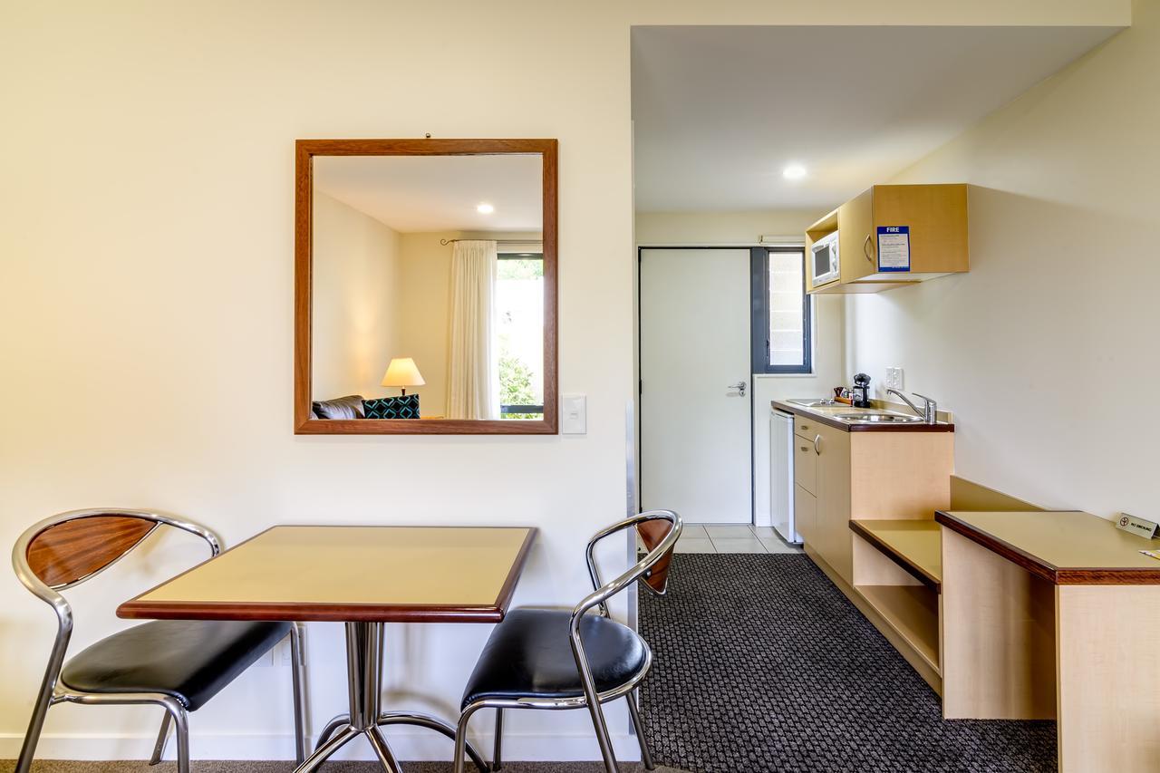 Nautilus Lodge Motel Motueka Exteriér fotografie