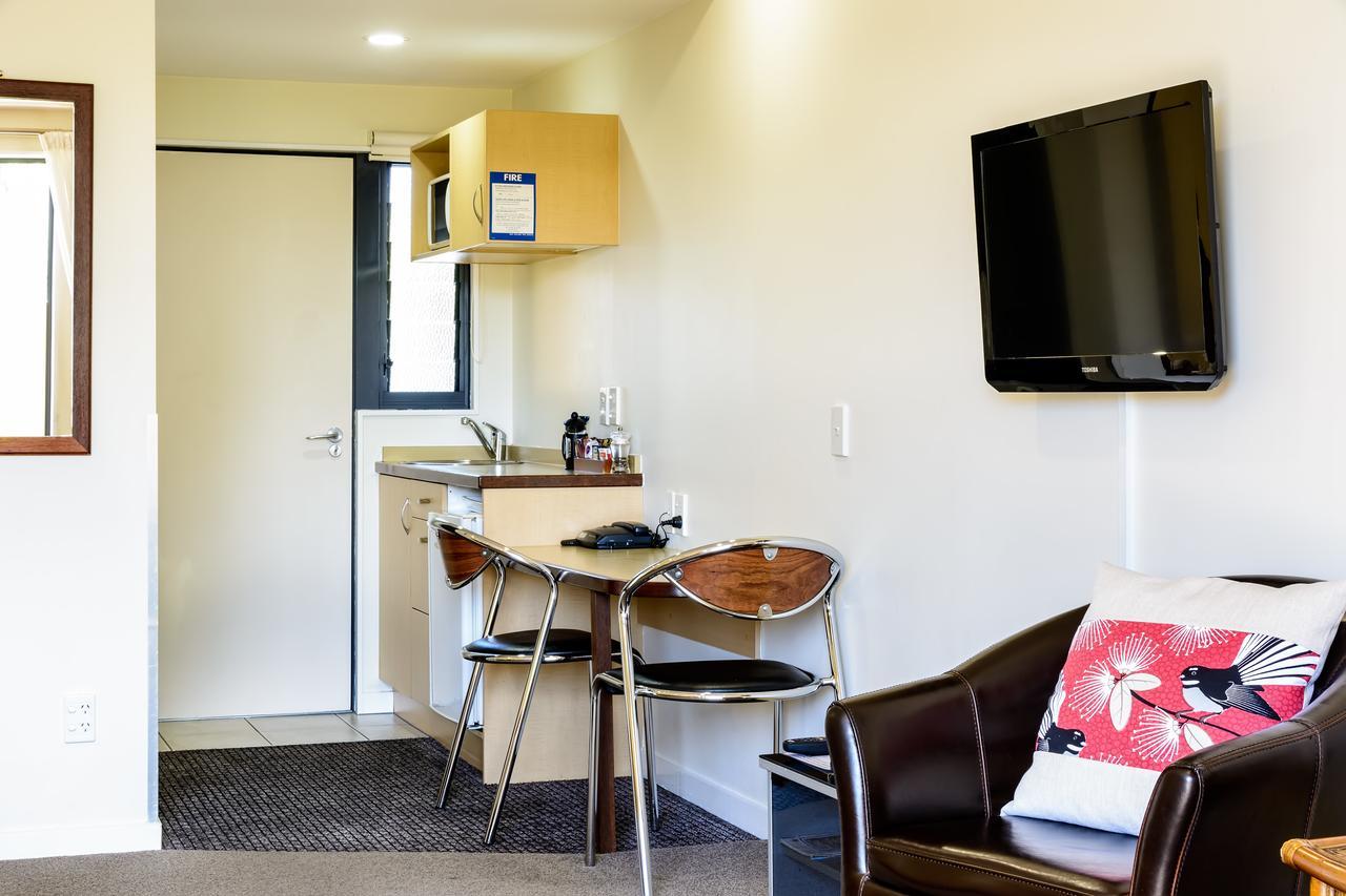 Nautilus Lodge Motel Motueka Exteriér fotografie