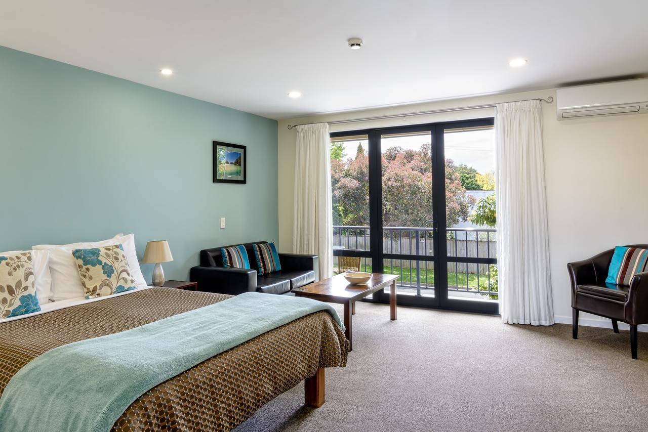 Nautilus Lodge Motel Motueka Exteriér fotografie